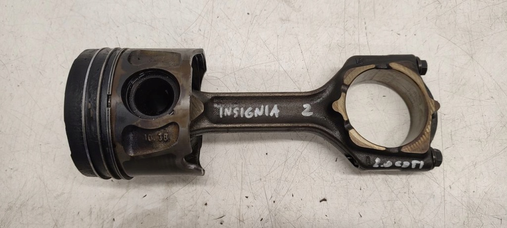 фото №7, Поршень шатун opel insignia 2,0 cdti a20dth