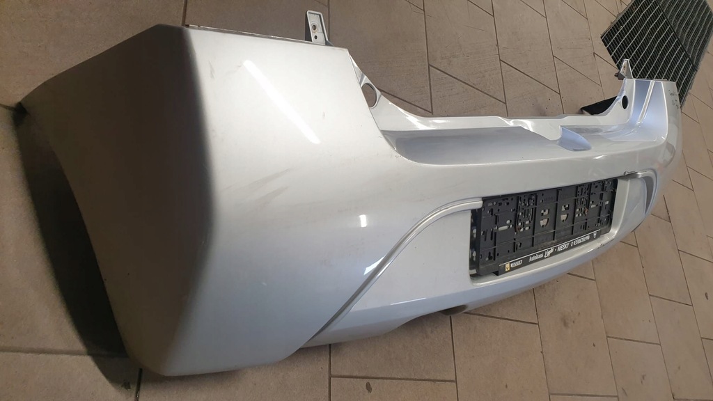 фото №6, Бампер задняя renault twingo ted69 09r.