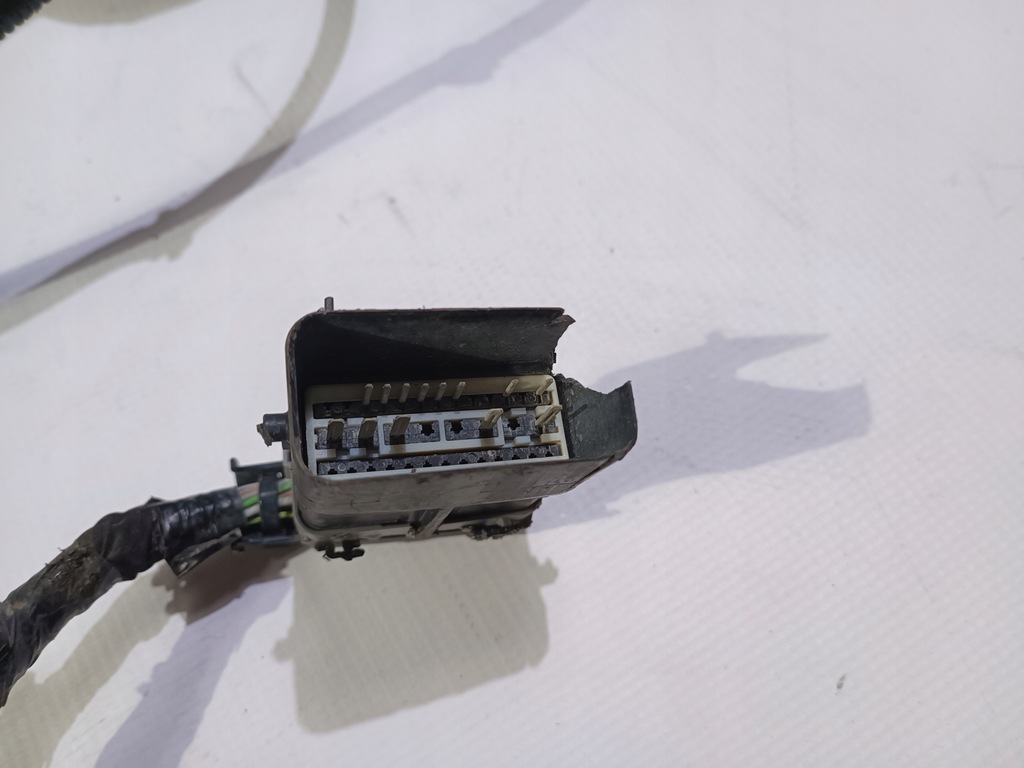 фото №9, Жгут электропроводка поперечина передний лампа радар ford explorer vi 2020-