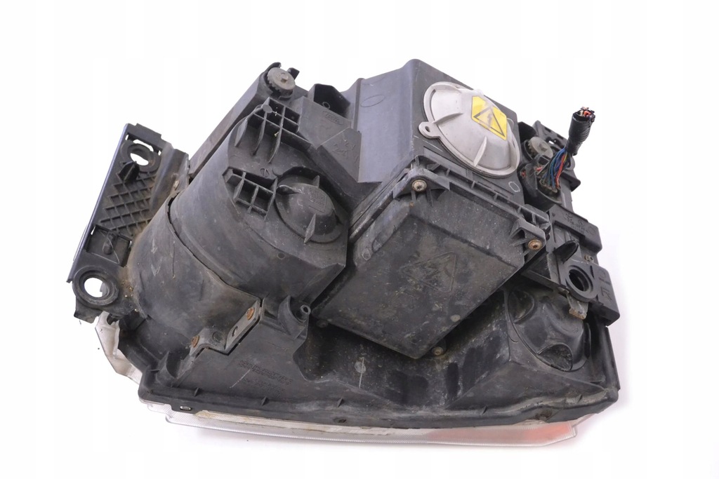 фото №3, Land rover discovery 3 - lr3 2008 права сторона лампа передня