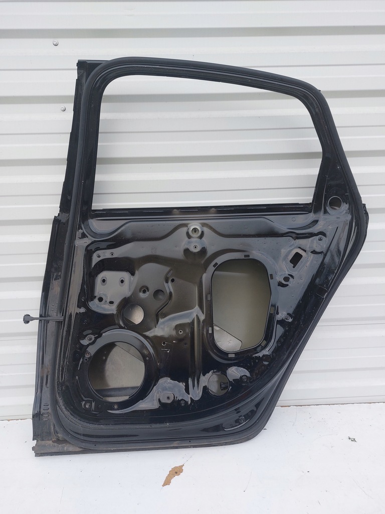 фото №9, Двері правий задня задні audi a6 c8 eu