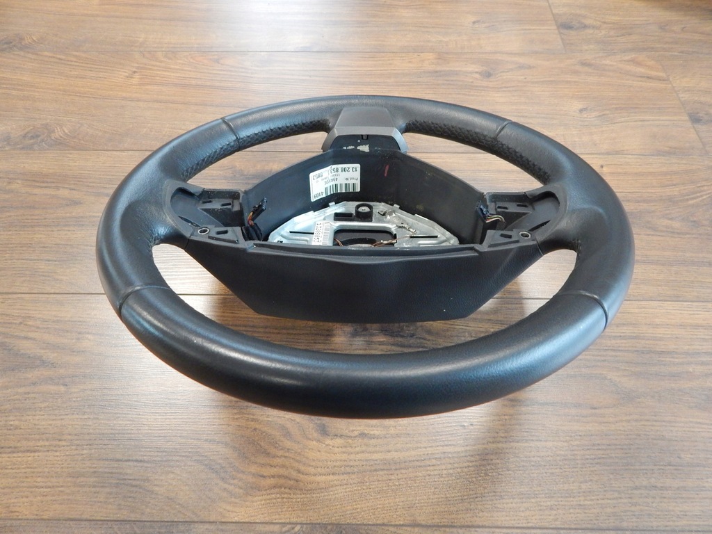 фото №7, Opel vectra c lift signum lift - повітропровід шкіра