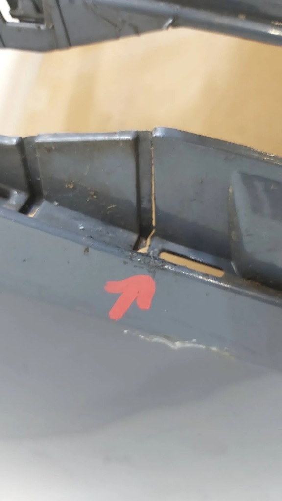 фото №12, Бампер перед передний решётка bmw 1 f40 m-pakiet 21163611