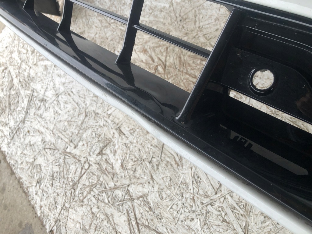 фото №4, Бампер перед передній volvo s60 iii 3 v60 ii 2 2018- r-design + решітка