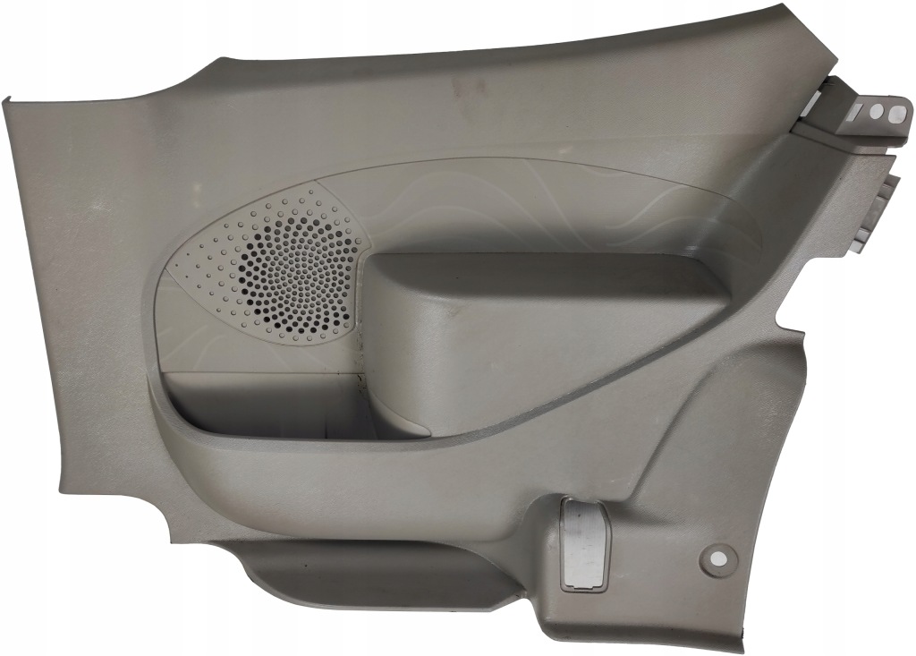 фото №1, Renault twingo ii 3d обшивка багажника правый