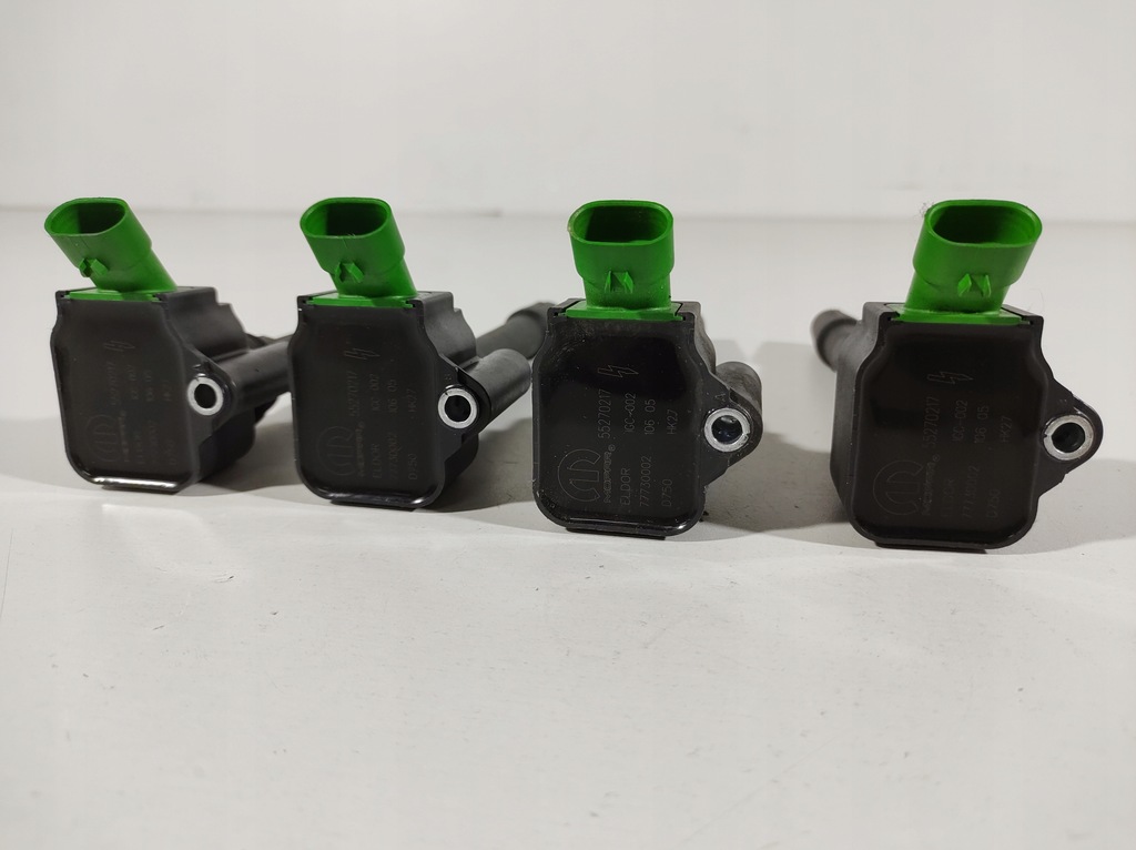 фото №7, Jeep compass 1.4 b 17r- катушка зажигания