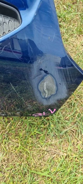 фото №2, Бампер передний перед opel corsa f gsi