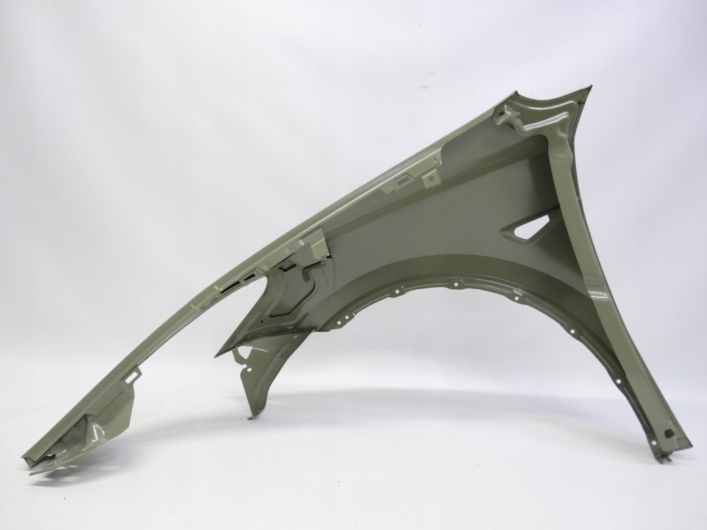 Tesla model y 2020-2025 крило правий передній оригінальний Зі Шроту