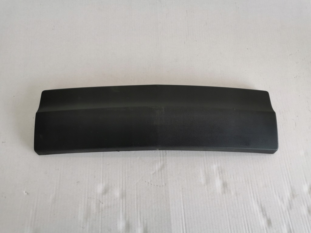 фото №1, Накладка pod багажник бампера задняя corsa d 13268263