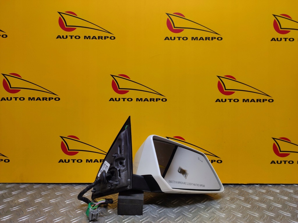 фото №2, Gmc acadia 2007- дзеркало зовнішнє r