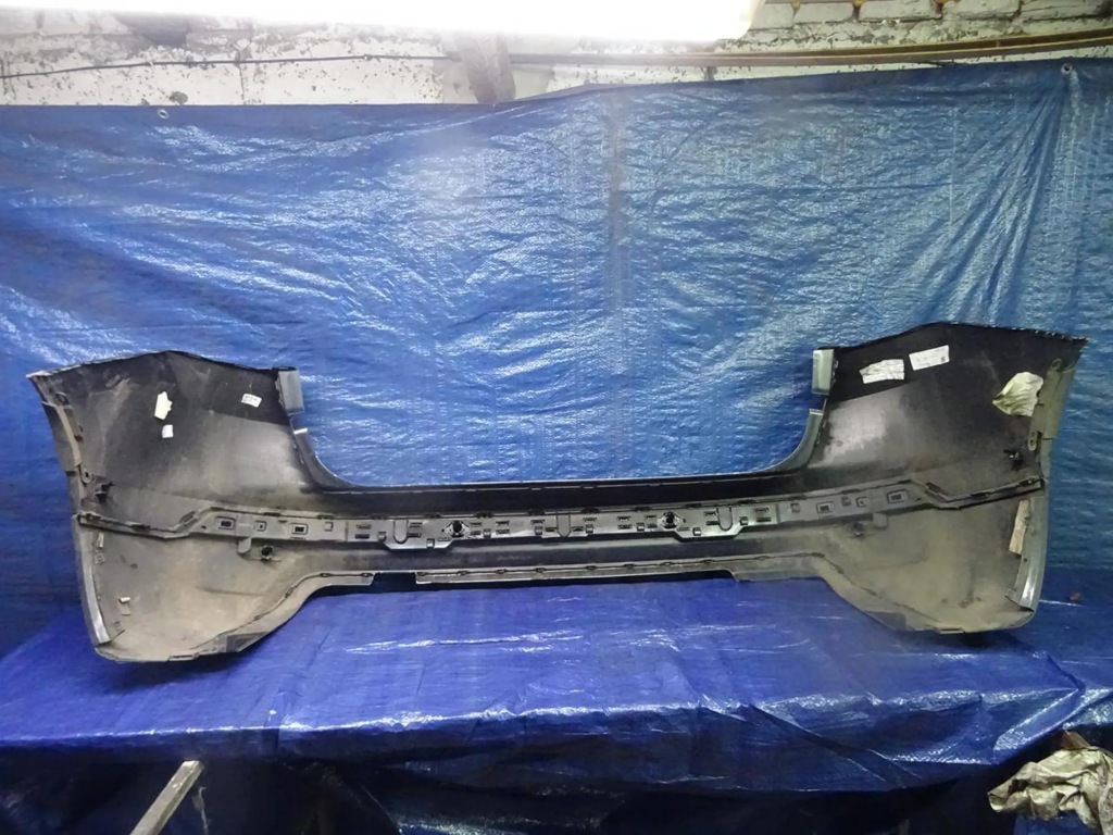 фото №9, Бампер задня seat ateca cupra 575807521f