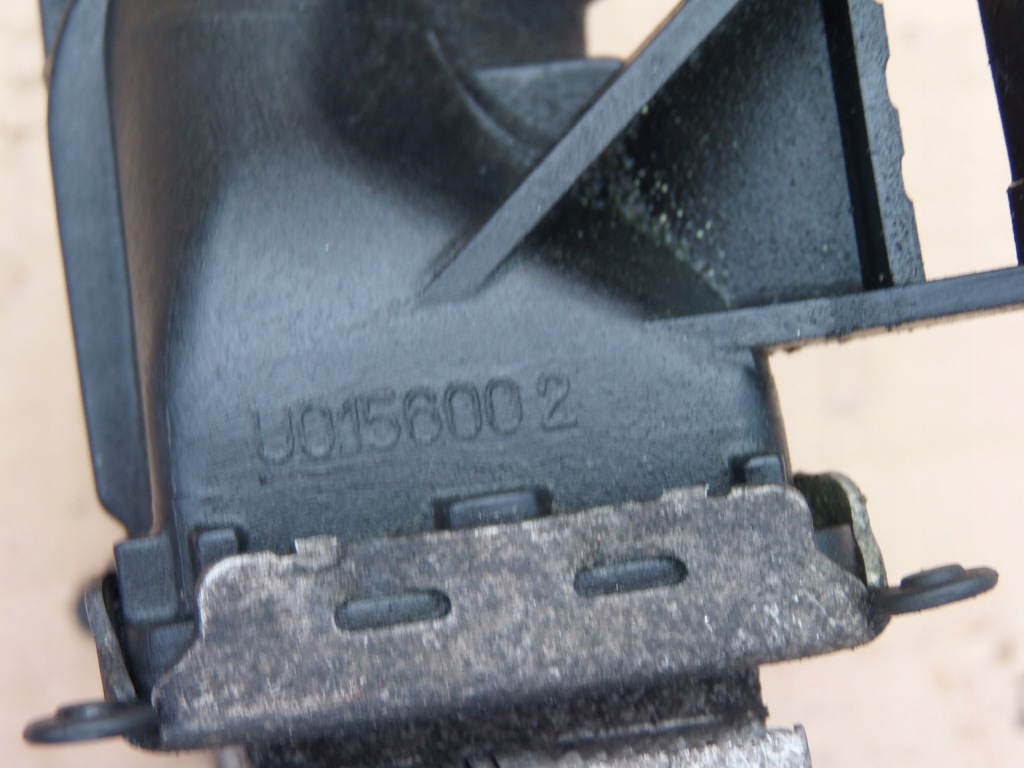 Интеркулер 8v619l440ac ford focus mk2 рестайлинг  1.6 tdci hb в Украине