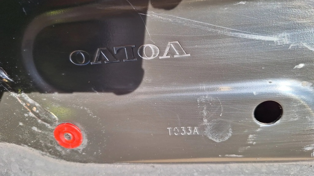 фото №9, Подрамник подрамник балка перед 31406810 volvo v60 i lift 13-18 xc60 i 08-16