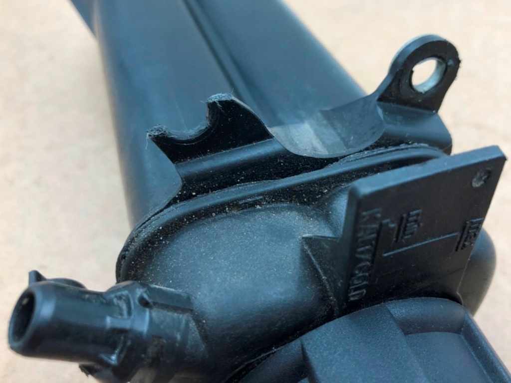 фото №7, Фільтр вугільний бак розширювальний 17138093925 bmw m3 m4 x2 x3 x4