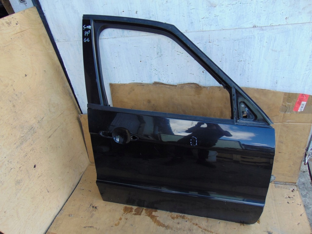фото №5, Дверь правый перед ford s-max mk1 g6