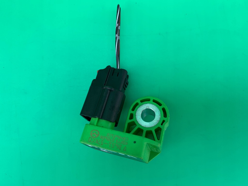 фото №7, Датчик ударний удару mazda 2 ii de 07-14