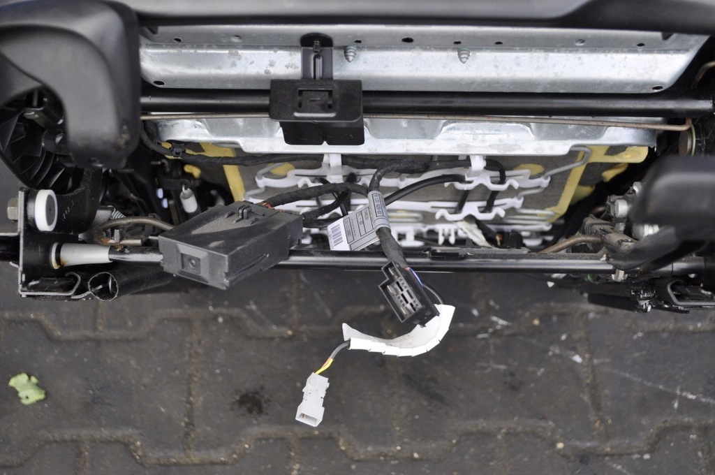 фото №8, Bmw 1 e88 cc cabrio сидіння заднє сидіння sportsize підігрів