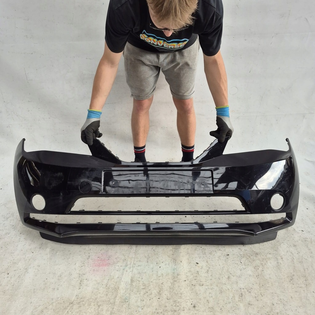 фото №1, Seat mii 11-19 бампер перед передній