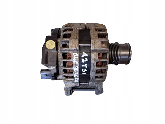 Купить Vw polo golf vii 1.2 tsi генератор 04c903023l