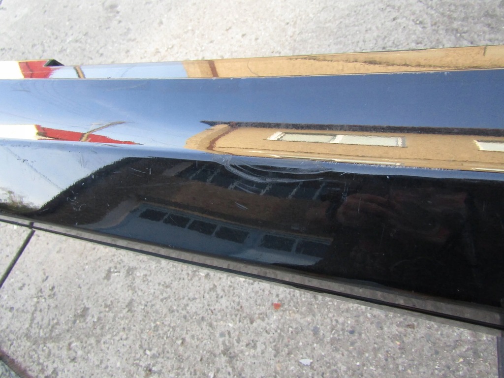 фото №12, Bmw 1 e87 молдинг права перед 7184354