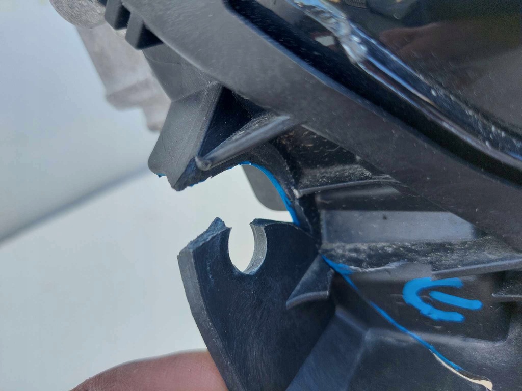 фото №5, Volvo v90 ii s90 16- лампа права перед full led