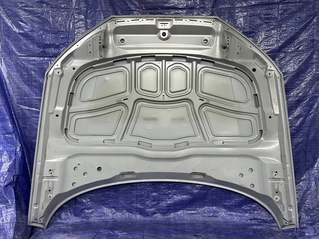 фото №5, Audi a4 b9 капот