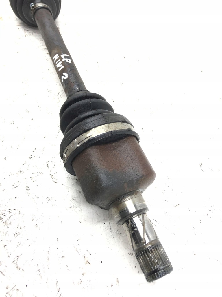 фото №4, Привідний вал підрамник лівий перед mini cooper r56 1,4b 06-10