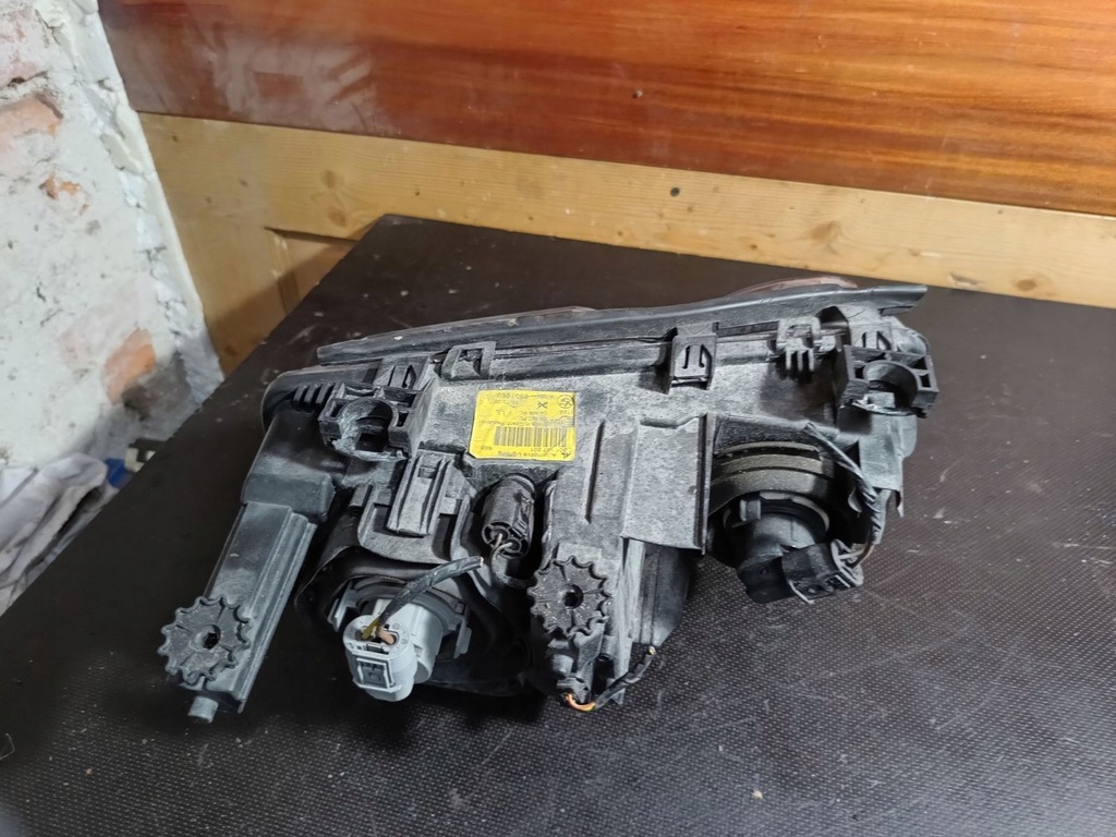 фото №6, Лампа левый перед bmw e46 compact