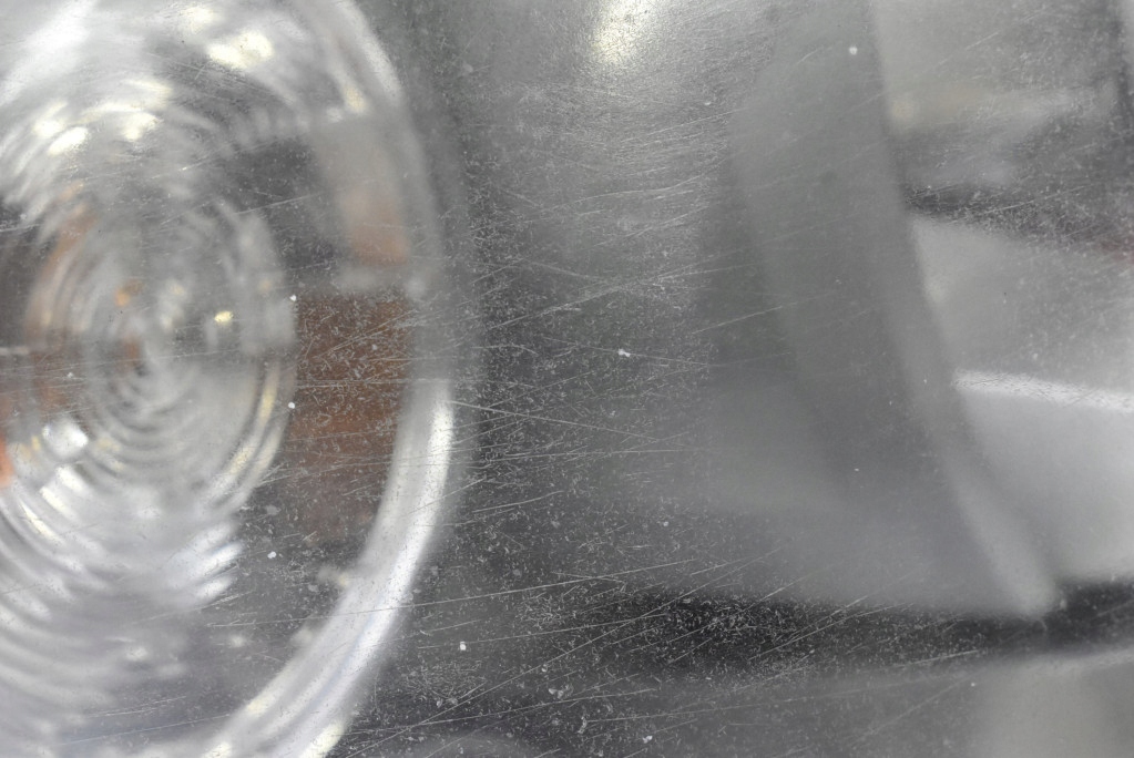 фото №12, Фара правый лампа перед eu 30698836 89900266 volvo v70 2 ii lift 04-08