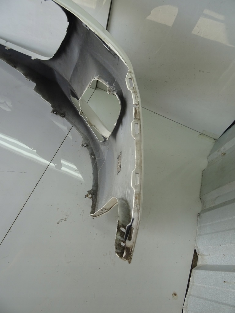 фото №11, Mazda 3 bl 11-13 lift бампер перед bgv4-50031