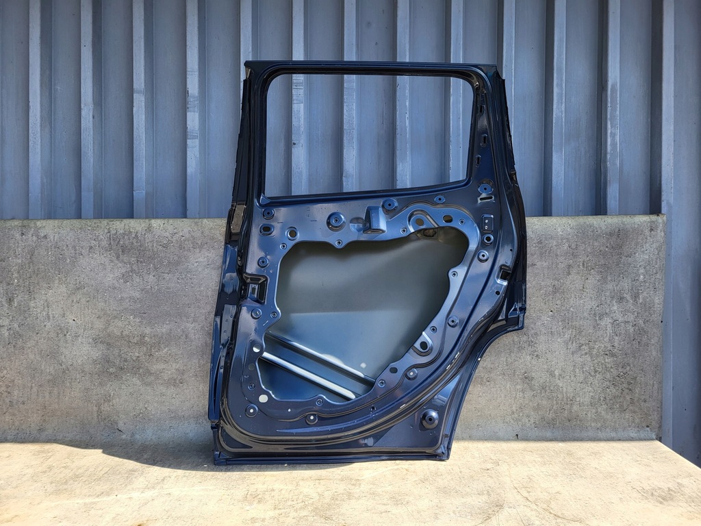 фото №7, Jeep compass ii дверь правое задняя задние