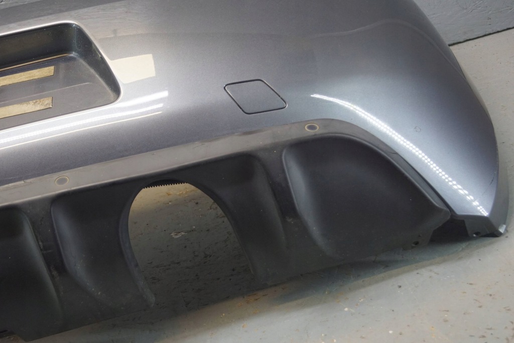 фото №14, Бампер задняя citroen ds3 pdc z2038