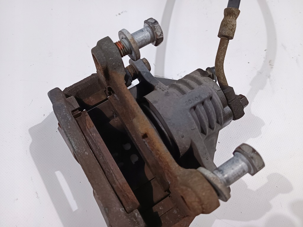 фото №6, Супорт гальмівний задня задній лівий corvette c5 1997-2004