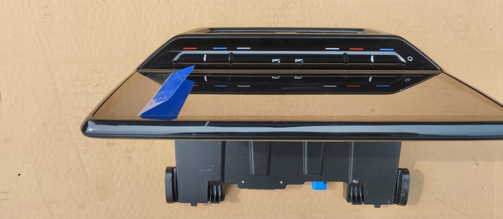 фото №11, Дисплей экран volkswagen id.4 vw id4 10b919605b