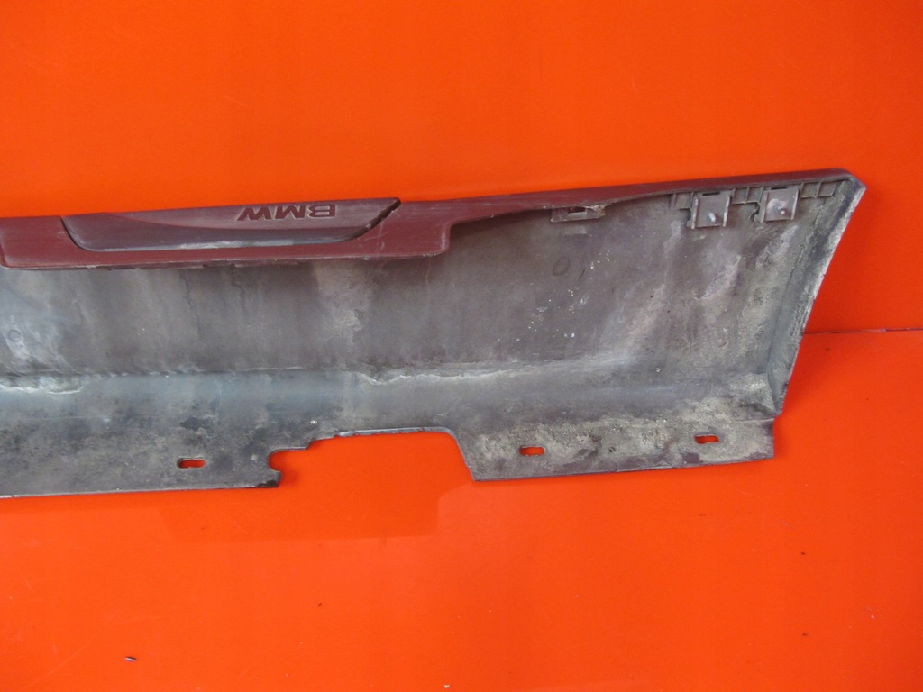 фото №14, Bmw 1 i e87 молдинг накладка порог правая a22/7