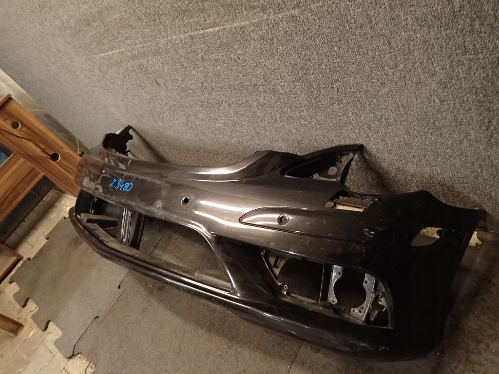 фото №2, Бампер перед mercedes r klasa amg w251 жгут