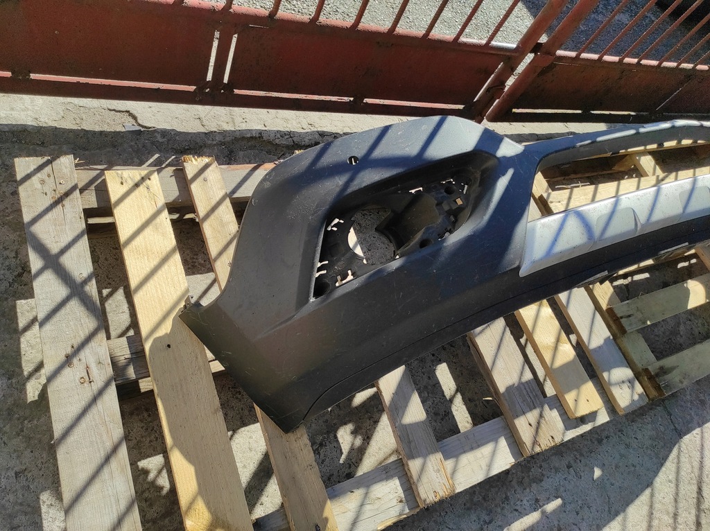 фото №8, Бампер перед 95299465 opel mokka 12-16