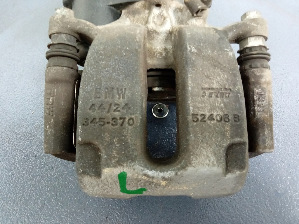 фото №5, Bmw 7 g11 g12 супорт задня лівий скоба 44/24