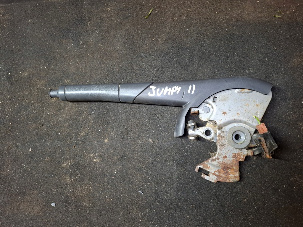 фото №1, Citroen jumpy ii важіль гальма ручного