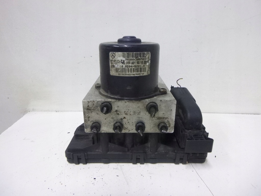 фото №1, Насос abs mercedes w202 2.2cdi 1998r.