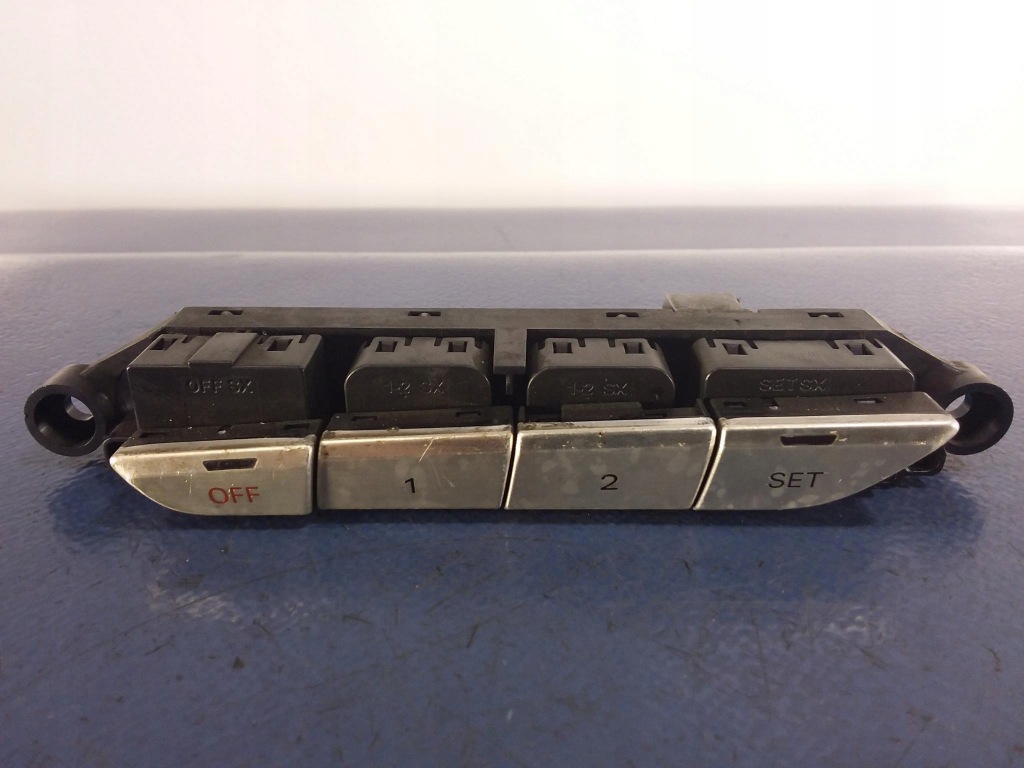 фото №1, Audi a8 d4 панель памяти сиденье левый перед