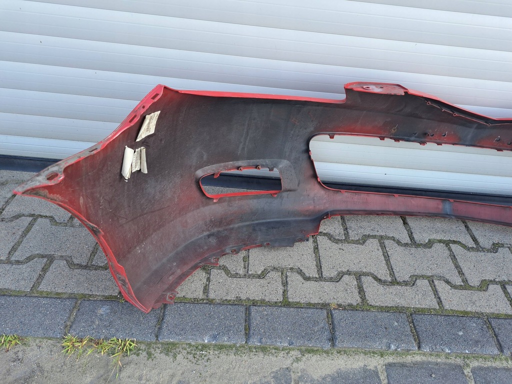 фото №8, Бампер перед передній mazda 3 bk hb lift sport 06- br5v-50031