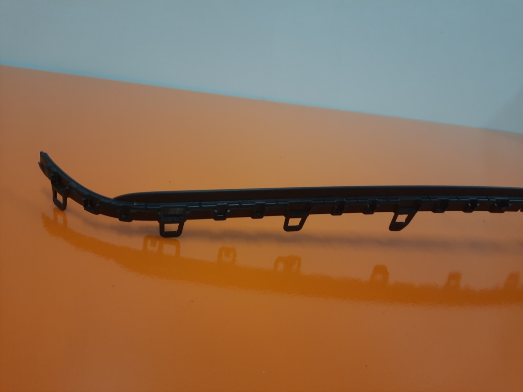 фото №6, Mercedes e w214 23- молдинг бампера перед a2148880301