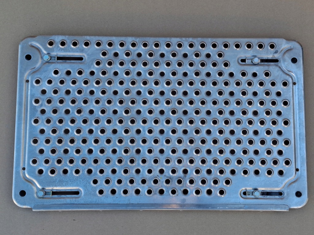 Daf xf 105 106 помост лист на рама Доставка