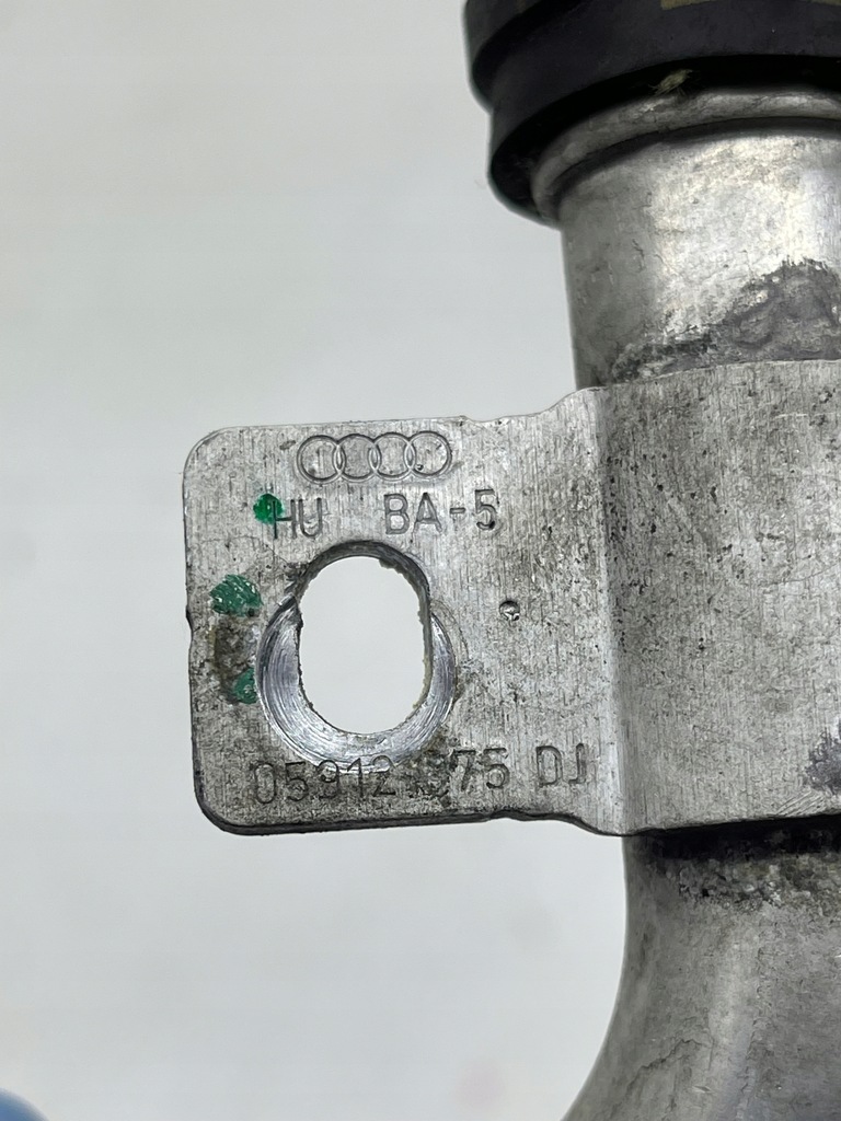 фото №12, Audi a7 a6 c7 3.0 tdi шланг дроти магістраль wody радіатора