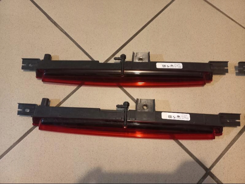 фото №3, Bmw x1 f48 2 f45 led лампа світло стоп-сигнал стоп