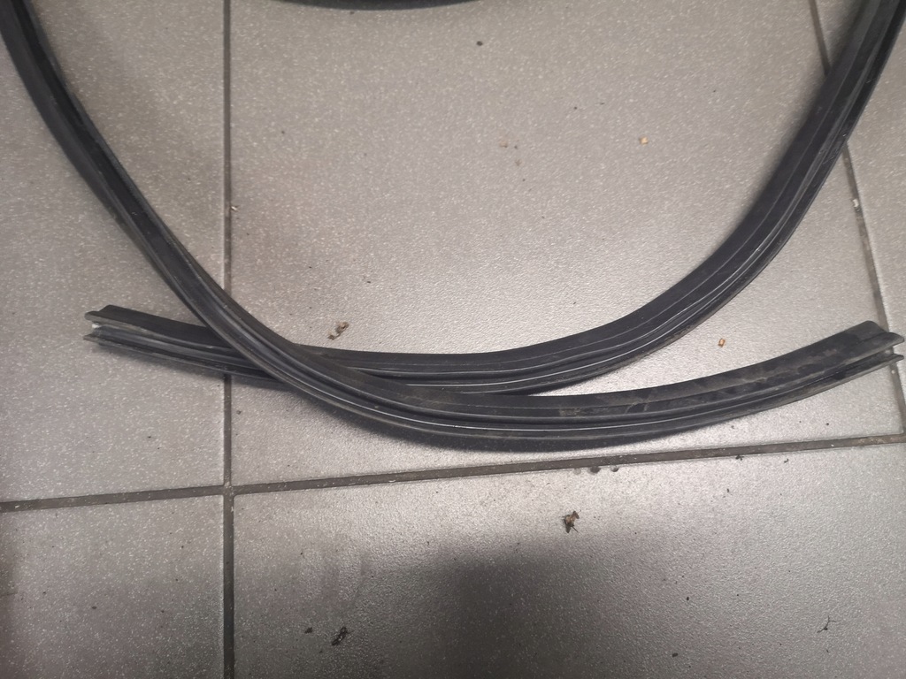 фото №6, Прокладка поперечина передний капот bmw 7 f01 3.0d