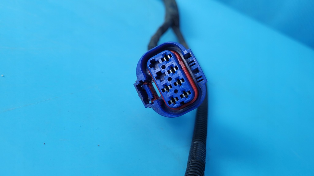 фото №8, Opel insignia b gsi 2.0t 21r джгут електропроводка бака пального 84364237