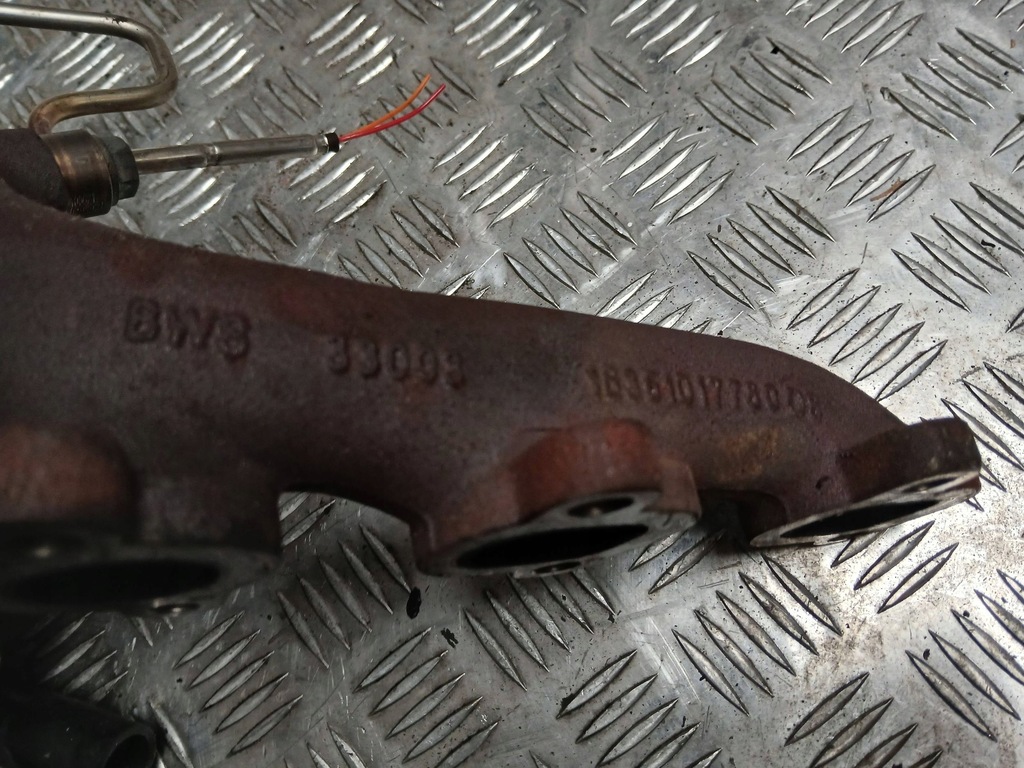 фото №10, Dacia lodgy турбонагнітач 1.5 blue dci 59001107373 2021r