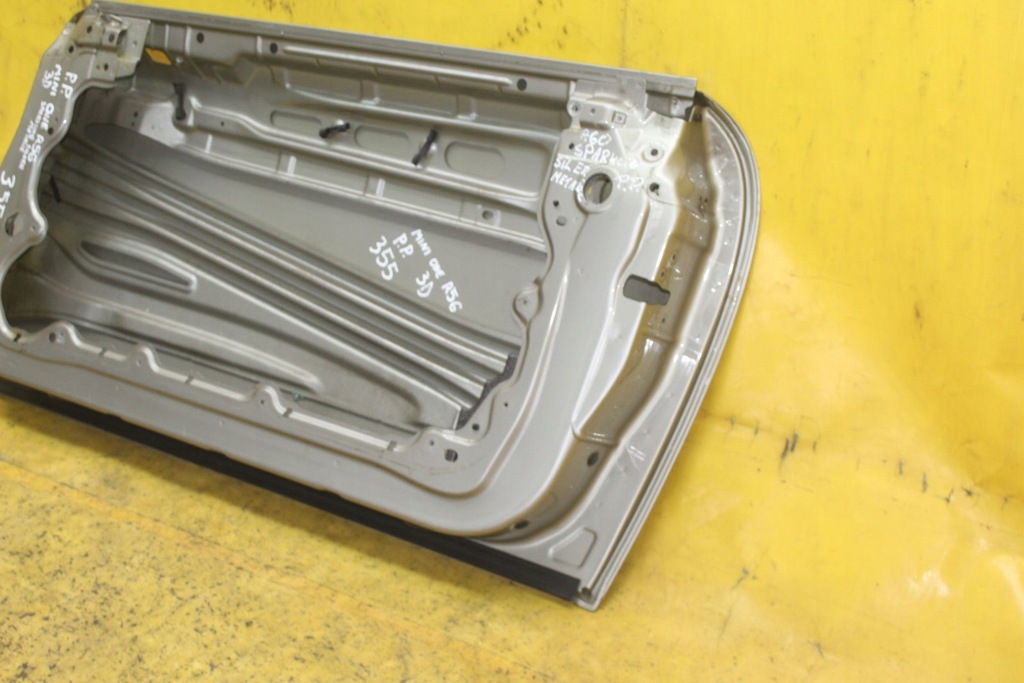 фото №8, Двері правий перед mini one r56 sparklin silver металік a60 3d